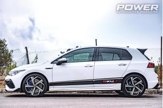 VW Golf VIII R 415Ps